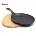 Cast iron sizzling Pan/plate